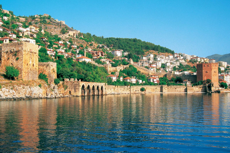 Alanya Gezi Notları