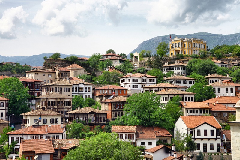 Batı Karadeniz'in Eşsiz Güzellikleri 