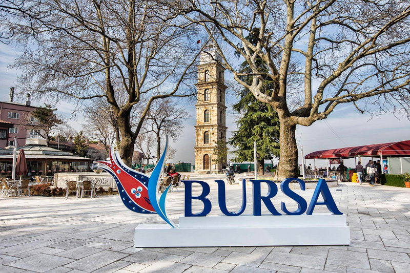 Enerjisi Bitmeyen Şehir: Bursa