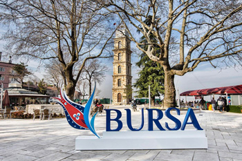 Enerjisi Bitmeyen Şehir: Bursa