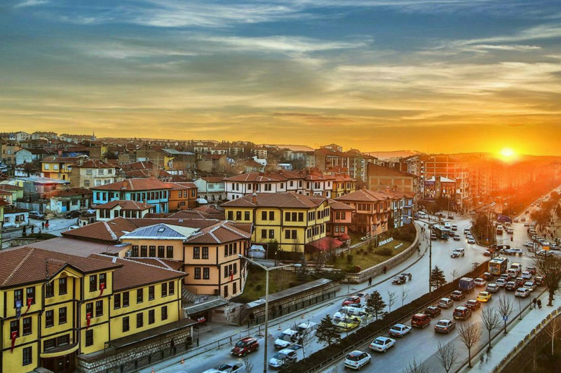 Eskişehir Gezi Rehberi