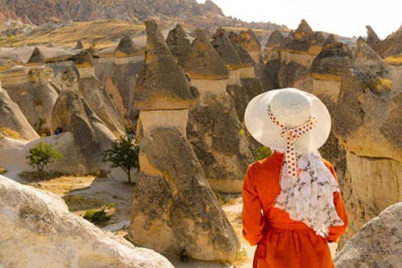 Görmeden Ölmemeniz Gereken Yer: Kapadokya