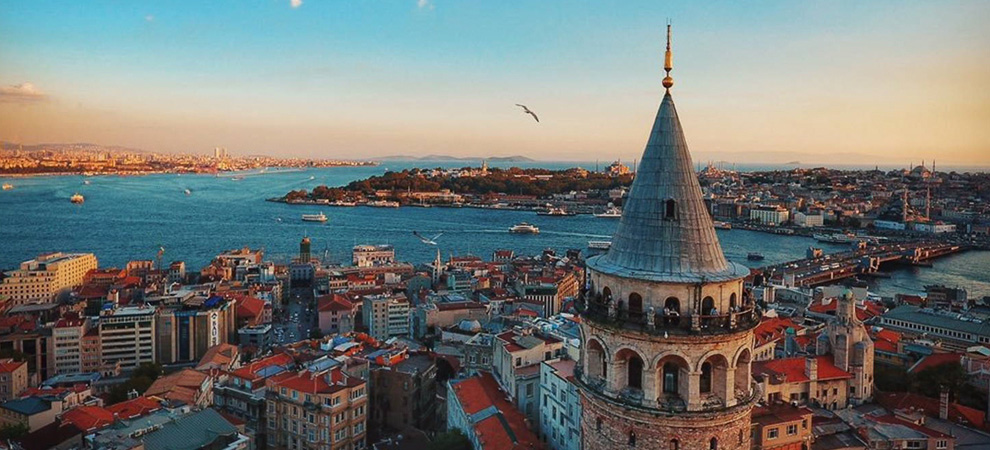 İstanbul’un Kutup Yıldızı; Galata Kulesi