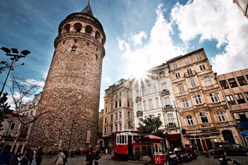 İstanbul’un Kutup Yıldızı; Galata Kulesi