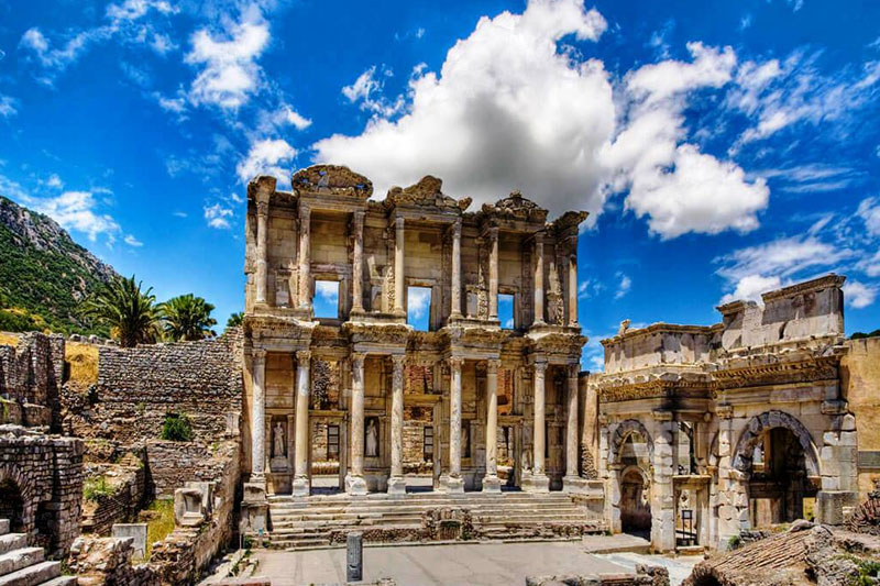 İyonların Görkemli Kenti; Efes