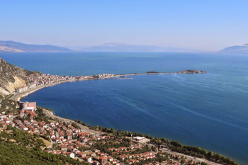 Yanıbaşımızdaki güzellikler: Eğirdir, Kovada, Yazılı Kanyon