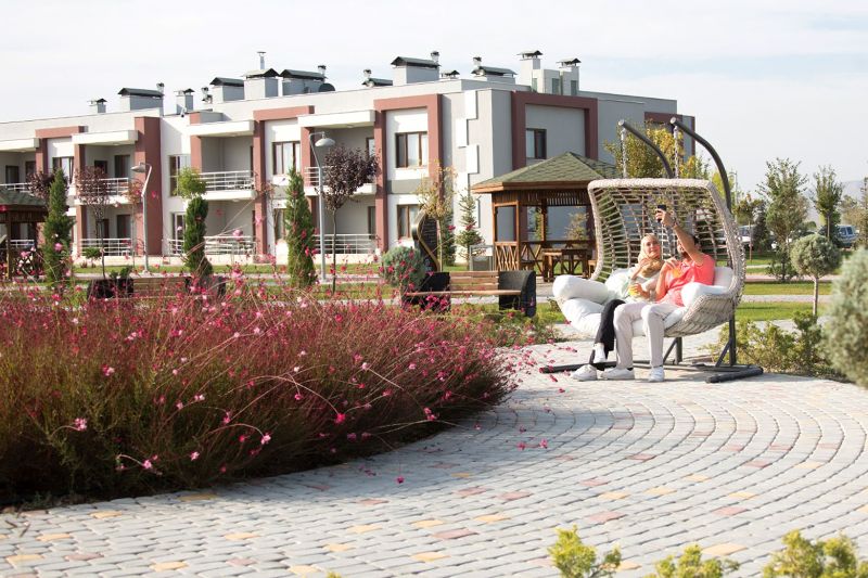 Karatay Termal Tatil Köyü