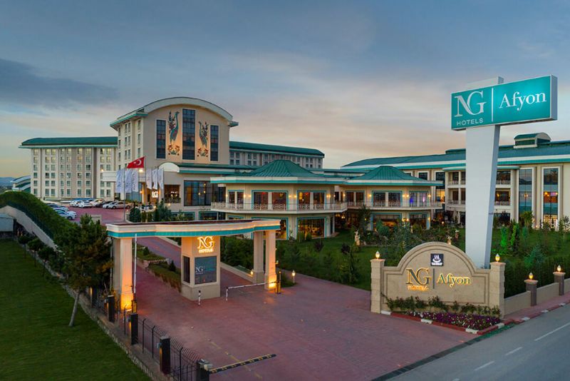 NG Afyon Wellness Convention