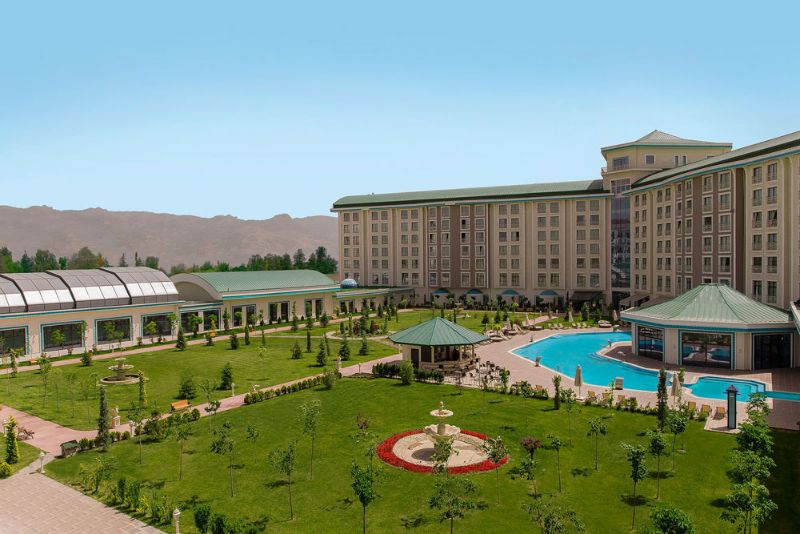 NG Afyon Wellness Convention