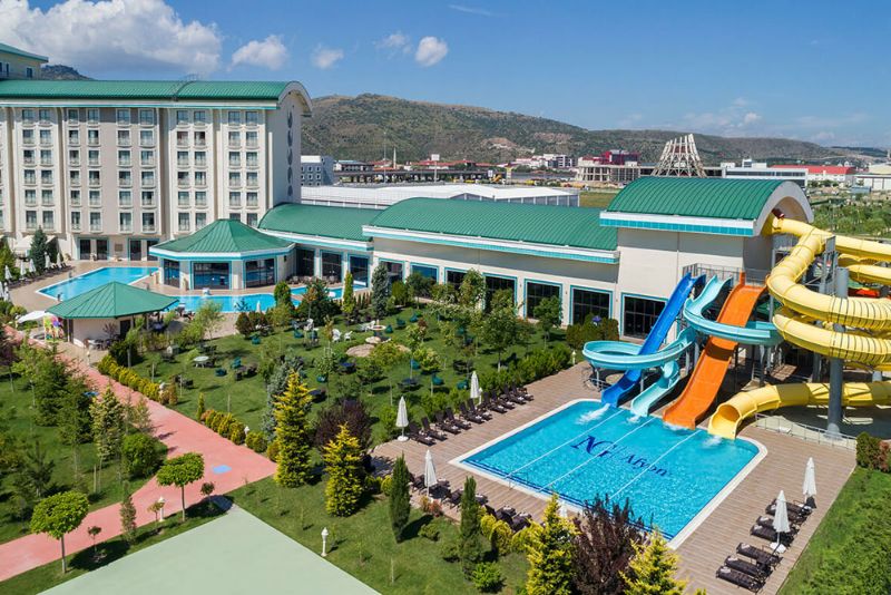 NG Afyon Wellness Convention