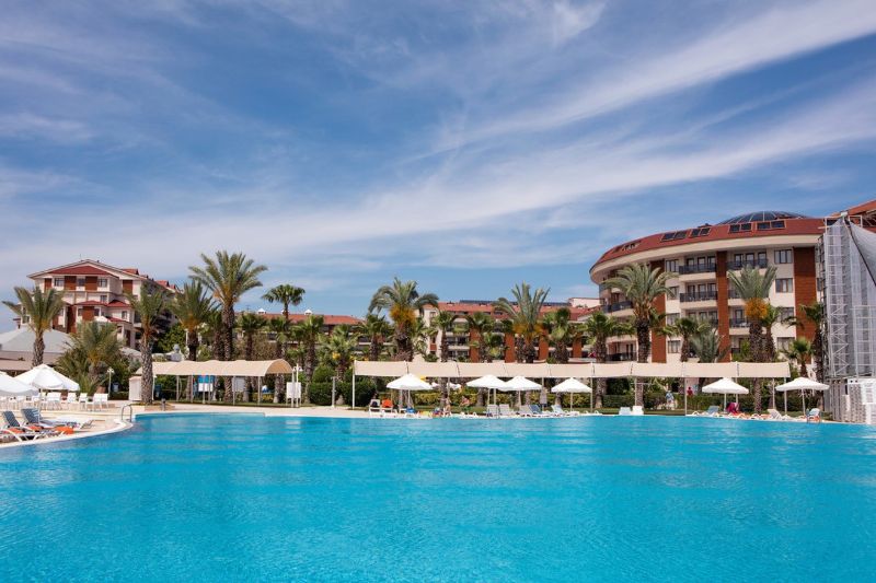 Selge Beach Resort