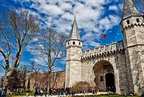 Adalar ve Saraylar Turu