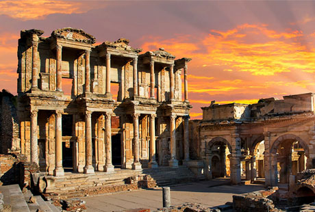 Çeşme Alaçatı ve Efes Turu
