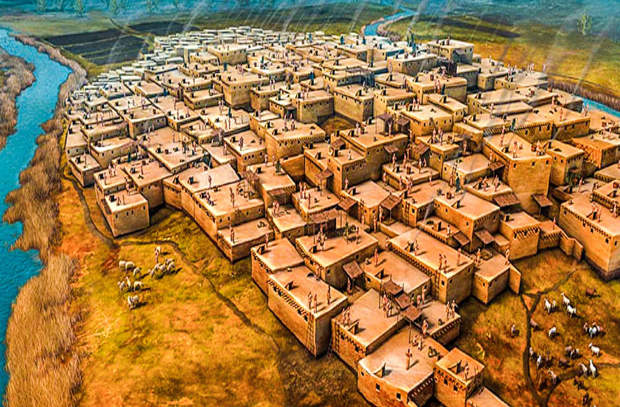 Çumra-Çatalhöyük-Bozkır Turu