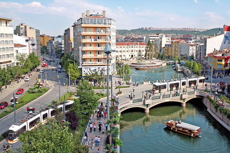 Eskişehir Turu
