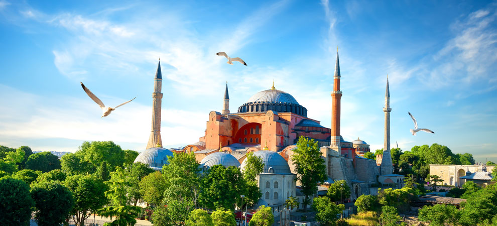 Hızlı Trenle İstanbul Turu