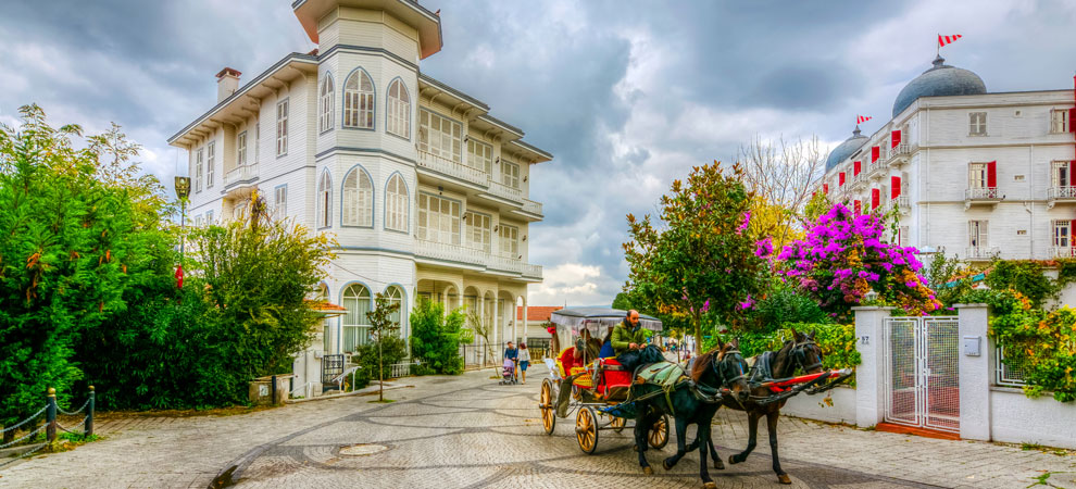 Hızlı Tren ile Şile Ağva Adalar Turu
