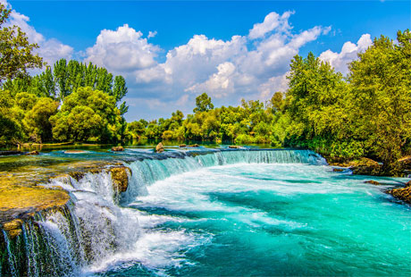 Manavgat Side Turu