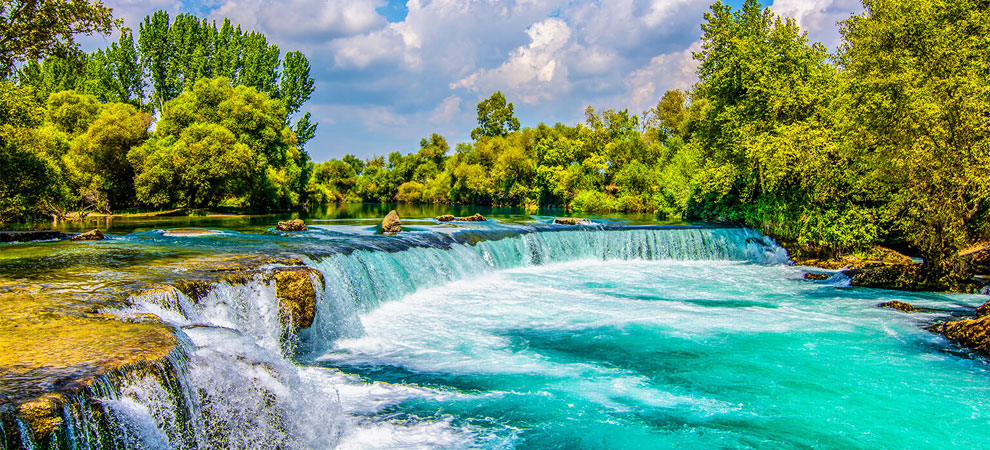 Manavgat Side Turu
