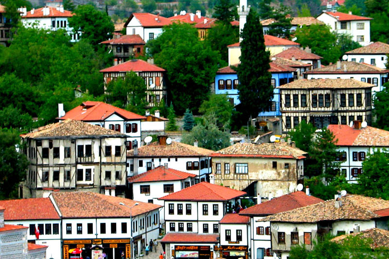 Amasra Safranbolu Turu