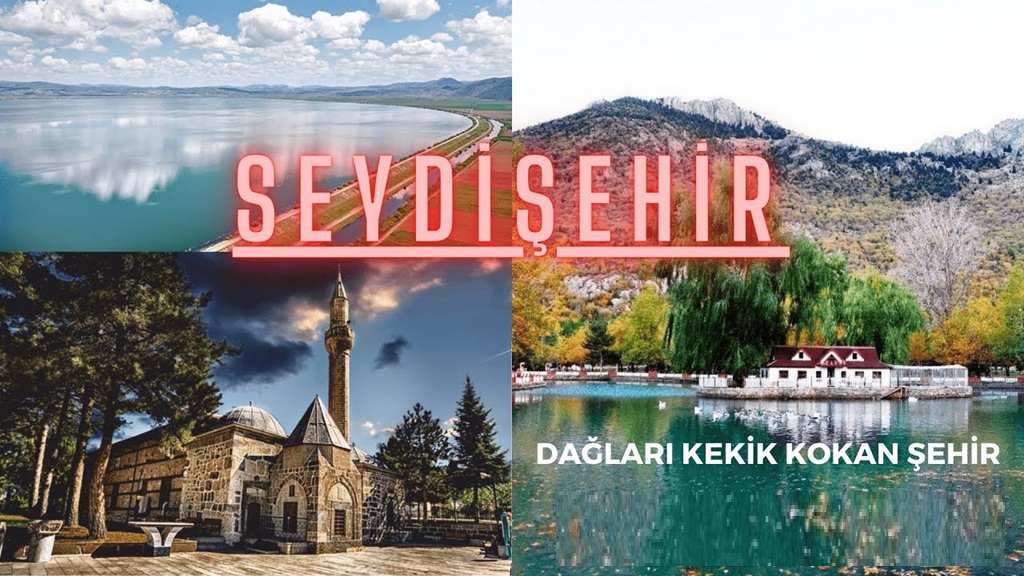 Seydişehir-Yalıhüyük Turu