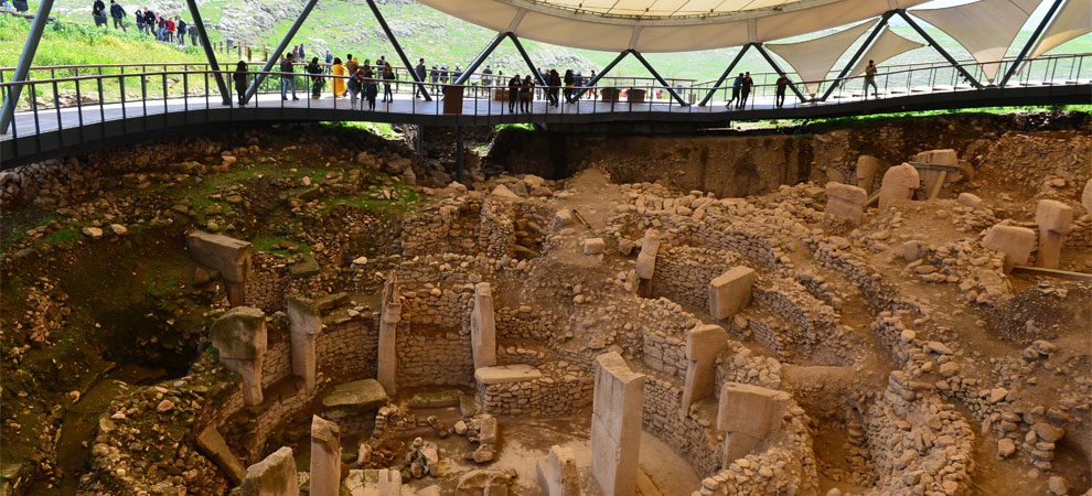 Göbeklitepe Örenyeri | ŞANLIURFA